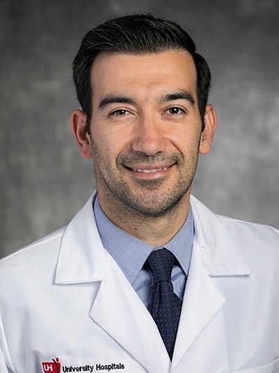 Navid Faraji, MD.