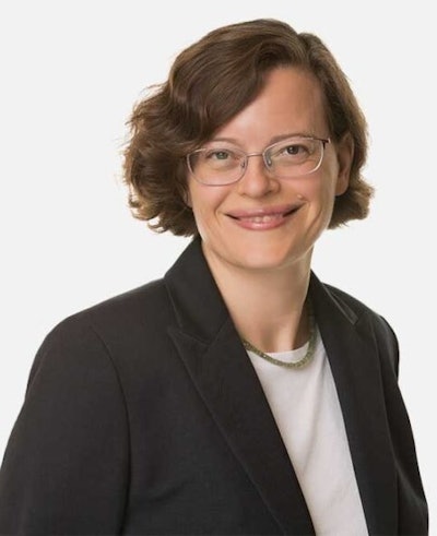 Katherine Zukotynski, MD, PhD. Image courtesy of McMaster University.
