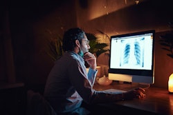 Doctor X Ray Image Monitor