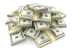 Money Pile 400