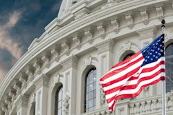 Dc Capital Us Flag