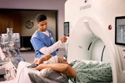 Ge Healthcare's Revolution Vibe system. Image courtesy of GE Healthcare.