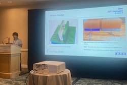 Erick Torres, MD, describes a 3D-printed simulation model he and colleagues created, which results show marked improvement in accurate needle targeting among medical students and residents performing ultrasound-guided regional anesthesia.