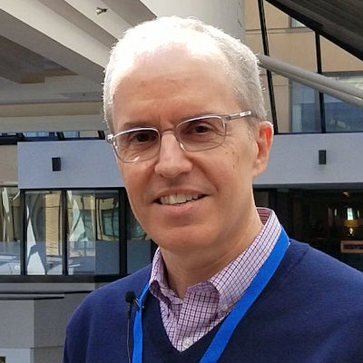 Curtis Langlotz, MD, PhD.