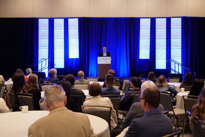 Scott Dulchavsky, MD, PhD, at AIUM 2025 discusses ultrasound's uses and advantages during space travel, as well as how sonographers on Earth can apply lessons learned.