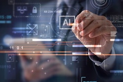 Businessman Artificial Intelligence Ai Virtual Screen 400