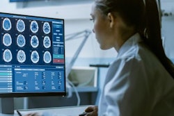 Computer Doctor Scientist Display Mri 400