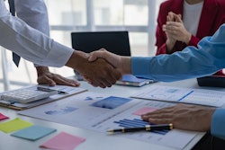 Handshake Men Graphs