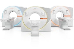 Naeotom Alpha Class of PCCT scanners. Image courtesy of Siemens Healthcare.