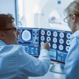 Ct Scanner Control Room2 Radiologist