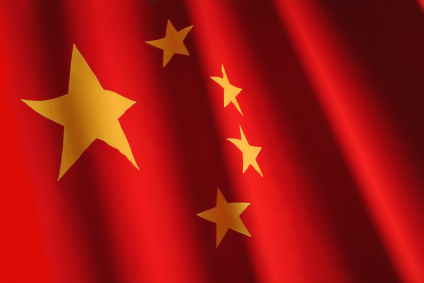 China Flag