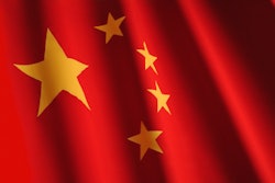 China Flag