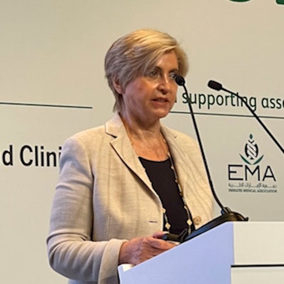 Hedvig Hricak, MD, PhD. Image courtesy of Robert Stevens.