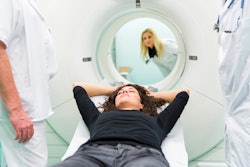 Pet Scan Patient