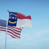 Us Nc Flag