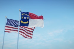 Us Nc Flag