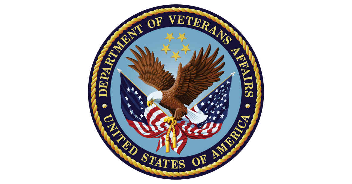 Veterans Affairs Va Seal Social