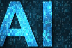 Artificial Intelligence Ai Binary Code Social