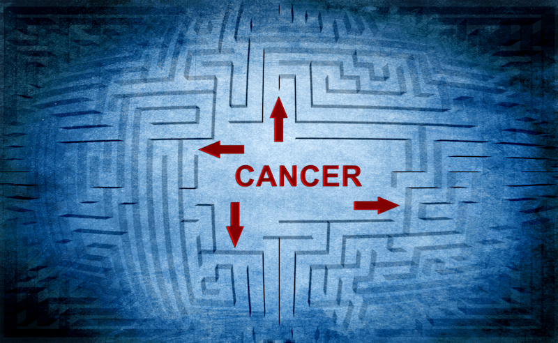 Cancer Maze (1)
