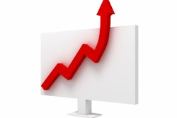 Graph Arrow Up