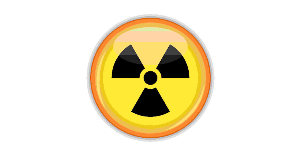 Radiation Logo Base Bna