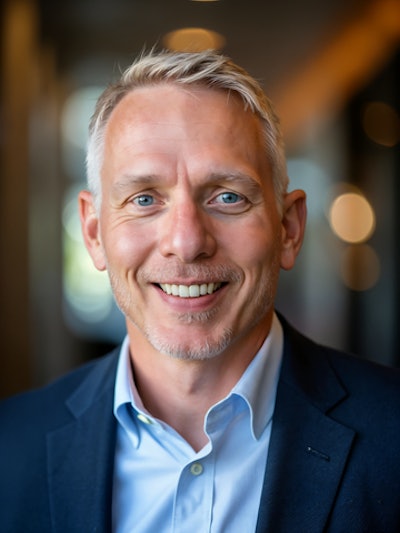 Dan Salzman. Image courtesy of Vizient.