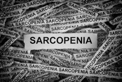 Sarcopenia Strips Of Paper