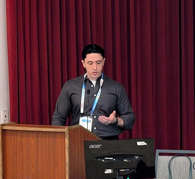 Khaled Youssef, PhD, of Indiana University School of Medicine