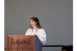 Judith Herrmann, MD, PD, of the University Hospital Tübingen in Germany.