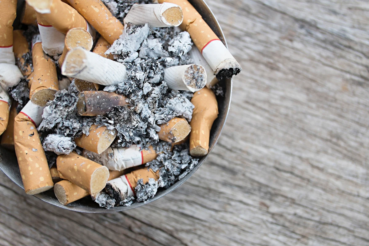 Researchers urge better LCS for smokers with mental health conditions