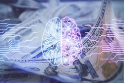 Computer Brain Money