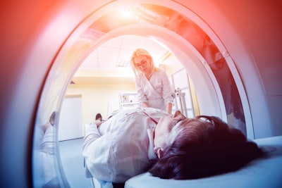 Doctor Patient Ct Room