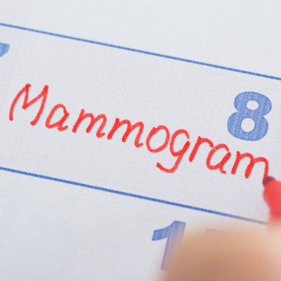 Mammogram Calendar 400