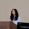 Yiying Hua, MD, of Fudan University.
