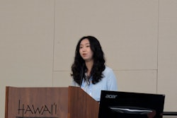 Yiying Hua, MD, of Fudan University.
