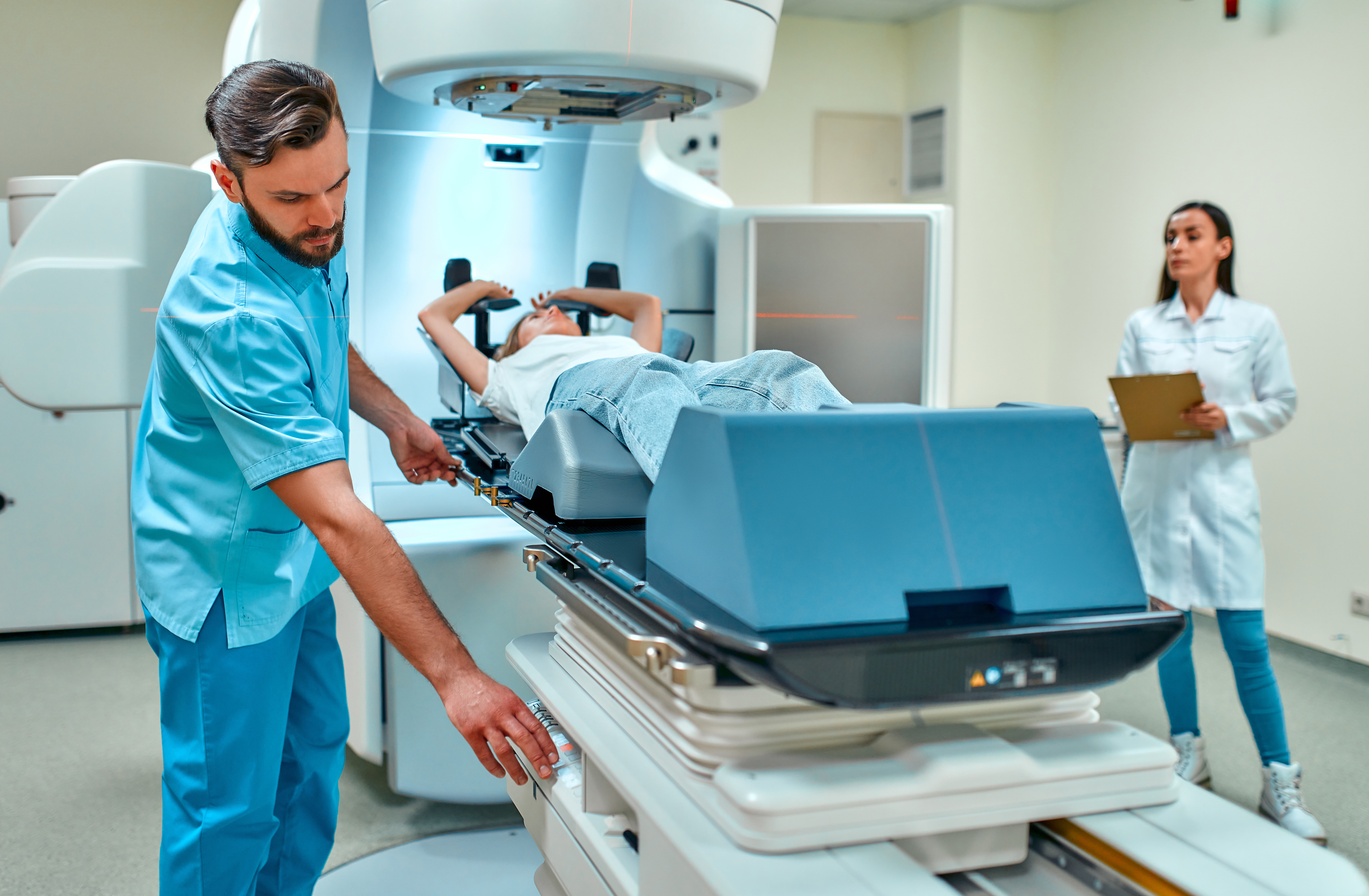 Radiation Treatment Cancer