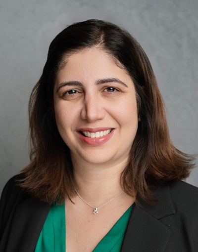 Gelareh Sadigh, MD, neuroradiologist, University of California Irvine.