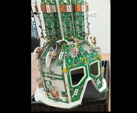 Tesla Head Coil Thumbnail