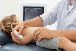 Ultrasound Child