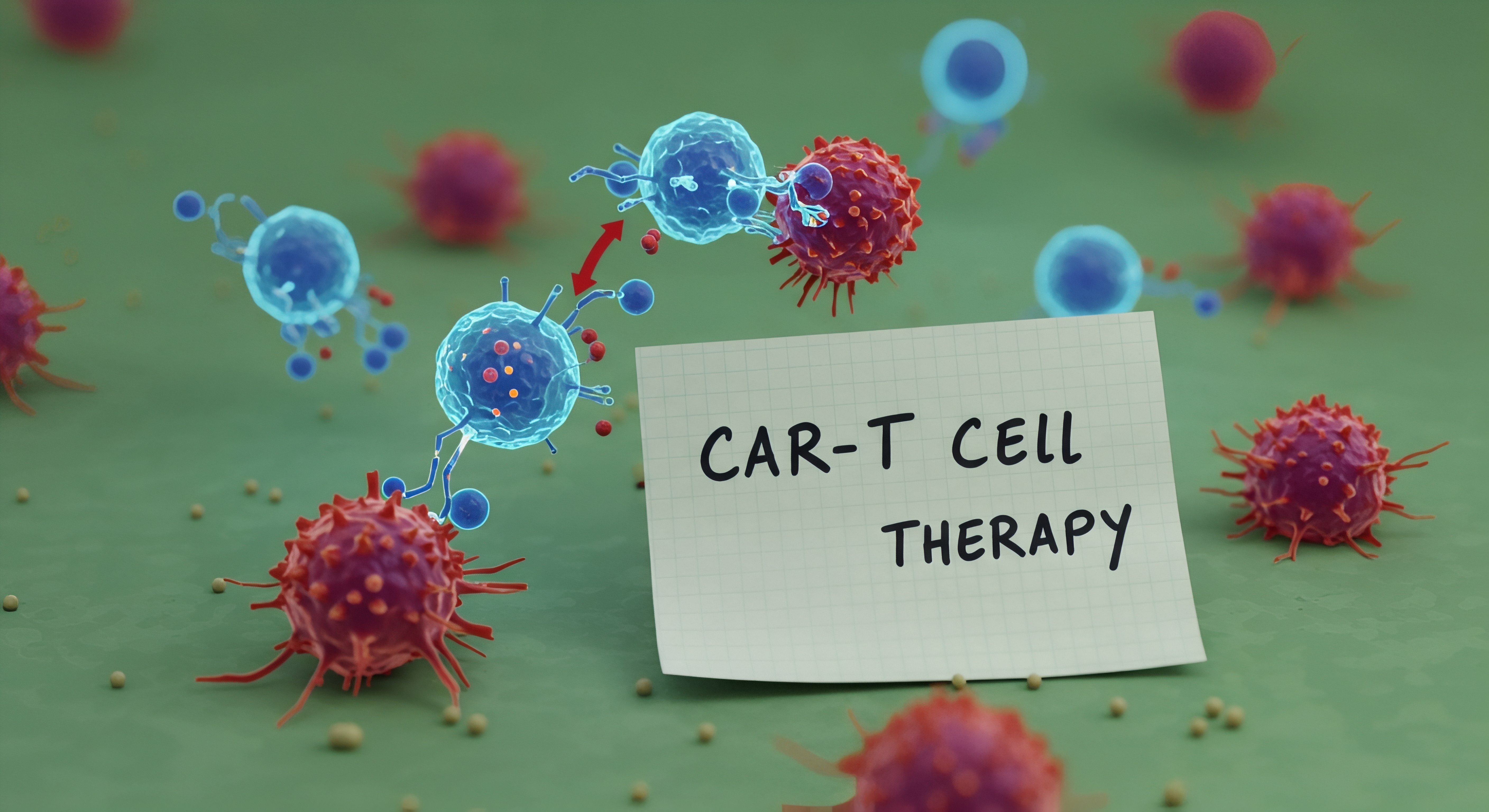 Car T Cell Therapy