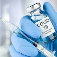 Covid 19 Vaccine Administer 400