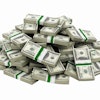 Dollars Pile