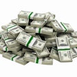 Dollars Pile