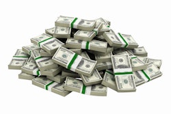 Dollars Pile