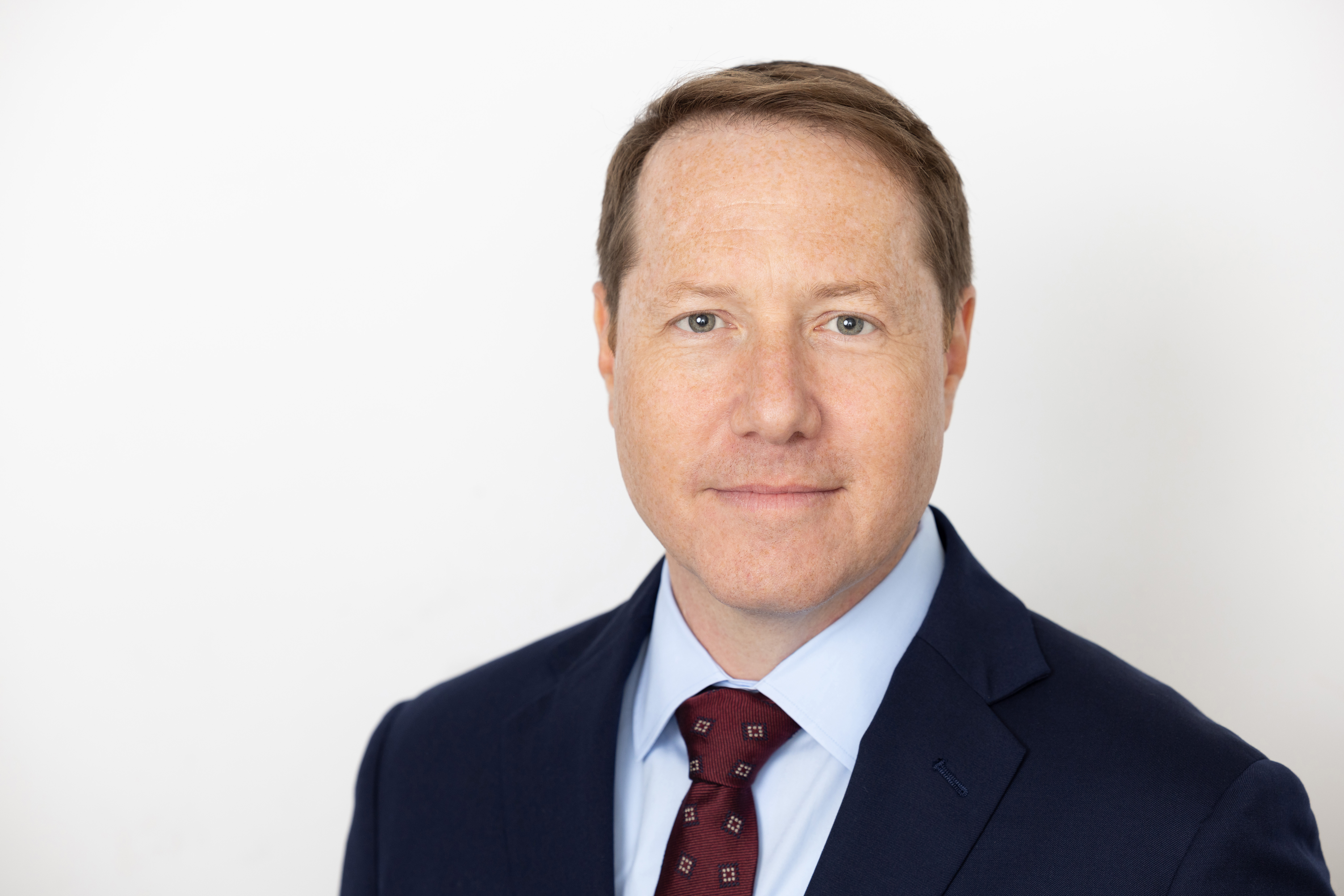 Jordan Bazinsky, CEO of Intelerad