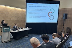 Gokce Bilgin, MD, presented results of a Pluvicto study June 21 at SNMMI 2025 in New Orleans.