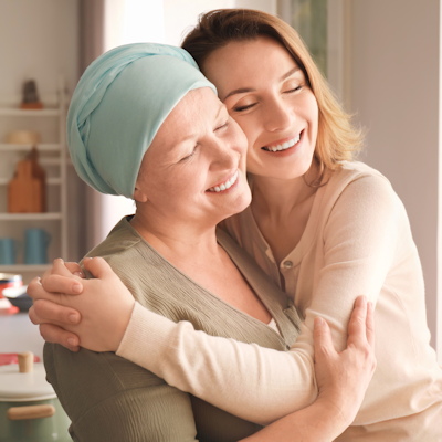 Women Cancer Patient 400