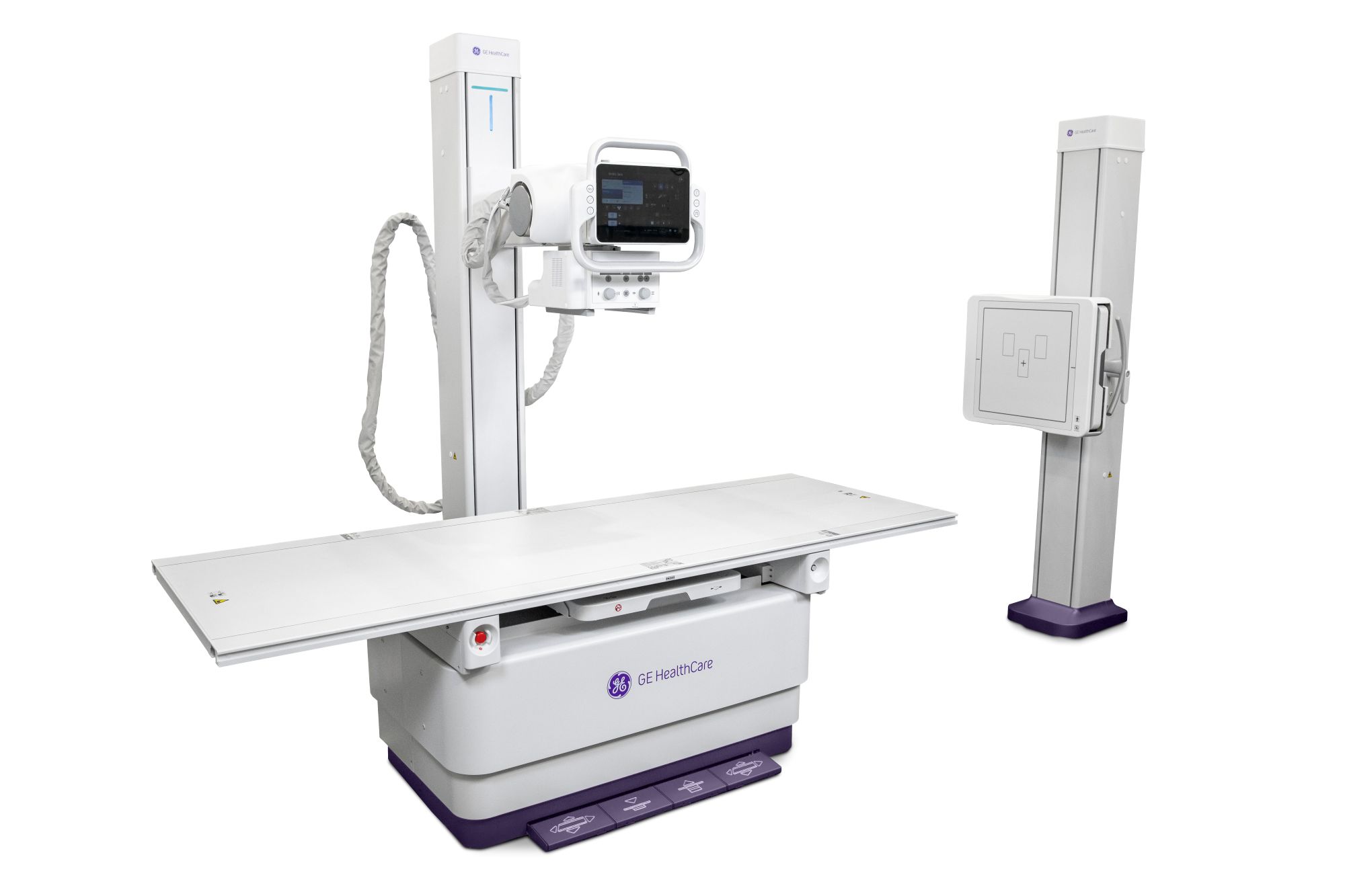GE HealthCare's Definium Pace Select ET digital x-ray system.