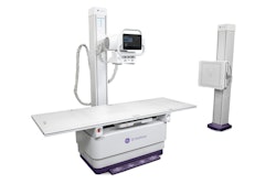 GE HealthCare's Definium Pace Select ET digital x-ray system.