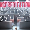 Accreditation Maze